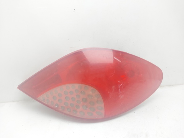 Lampa tylna Peugeot 207