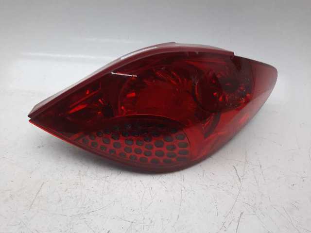 Lampa tylna Peugeot 207