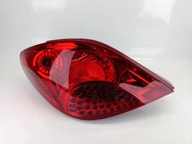 Lampa zespolona tylna lewa 9649986680 PEUGEOT