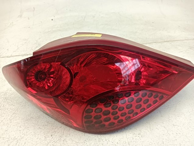 Lampa zespolona tylna lewa 9649986680 PEUGEOT