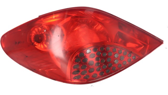 Lampa zespolona tylna lewa 9649986680 PEUGEOT