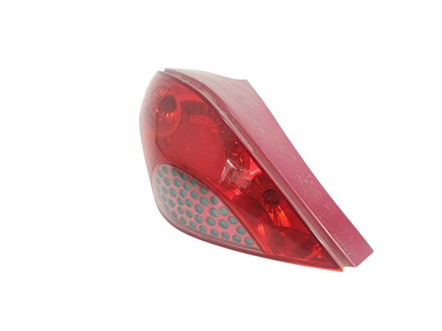 Lampa zespolona tylna lewa 9649986680 PEUGEOT