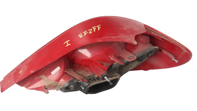 Lampa zespolona tylna lewa 9649986680 PEUGEOT