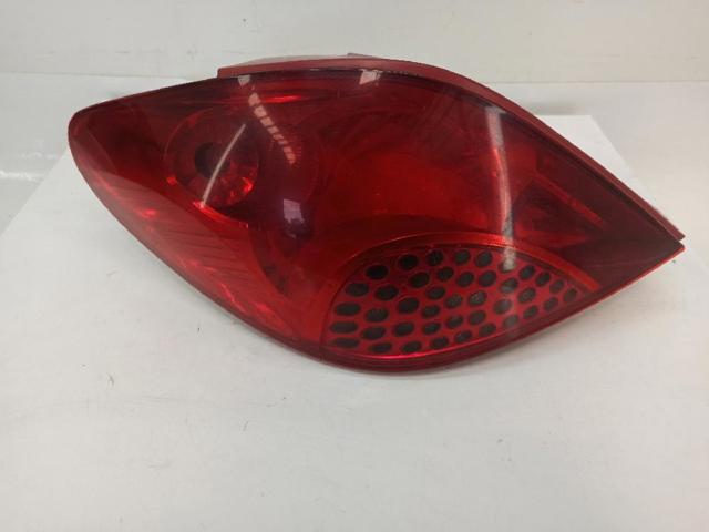 Lampa zespolona tylna lewa 9649986680 PEUGEOT