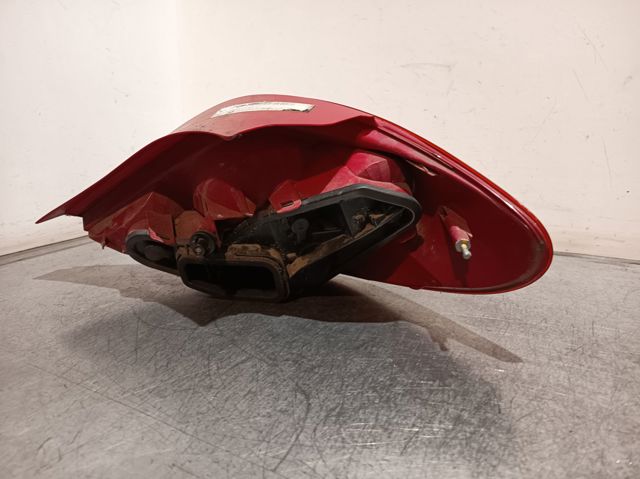 Lampa zespolona tylna lewa 9649986680 PEUGEOT