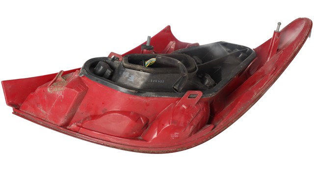 Lampa zespolona tylna lewa 9649986680 PEUGEOT