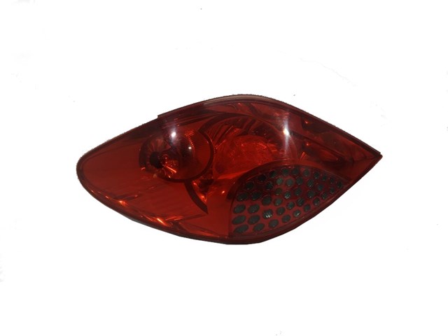 Lampa zespolona tylna lewa 9649986680 PEUGEOT