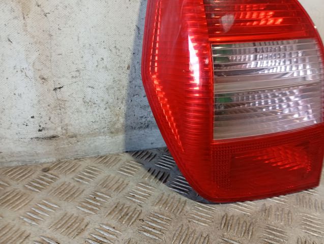 Lampa zespolona tylna lewa 9649986680 PEUGEOT