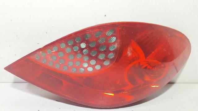 Lampa zespolona tylna lewa 9649986680 PEUGEOT