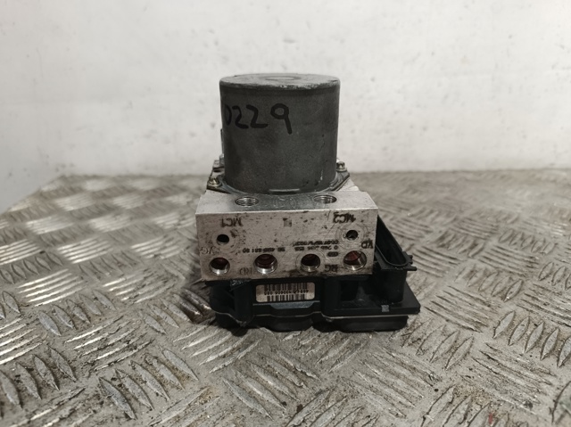 Sterownik ABS  hydrauliczny 9649988180 PEUGEOT