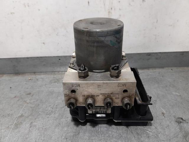 Sterownik ABS  hydrauliczny 9649988180 PEUGEOT