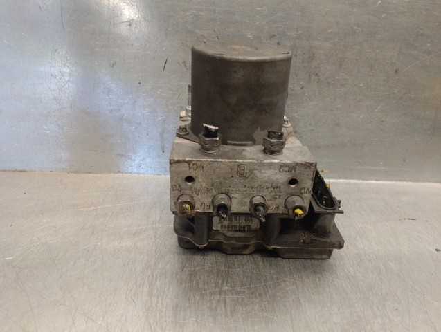 Sterownik ABS  hydrauliczny 9649988180 PEUGEOT