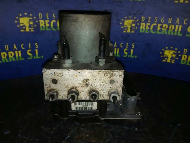 Sterownik ABS  hydrauliczny 9649988180 PEUGEOT