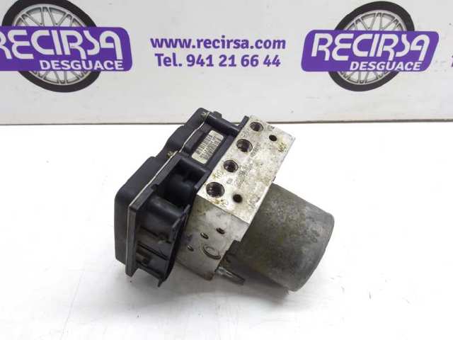 Sterownik ABS  hydrauliczny 9649988180 PEUGEOT