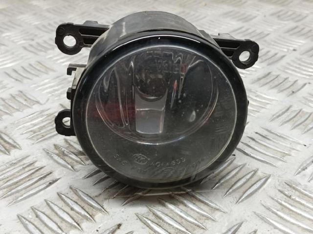 Lampa przeciwmgielna lewa/prawa 9650001680 PEUGEOT