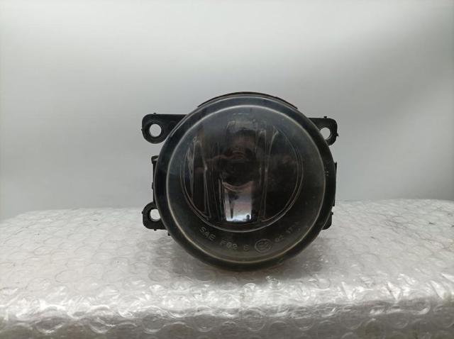 Lampa przeciwmgielna lewa/prawa 9650001680 PEUGEOT