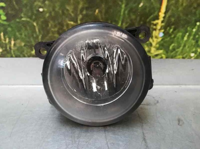 Lampa przeciwmgielna lewa/prawa 9650001680 PEUGEOT