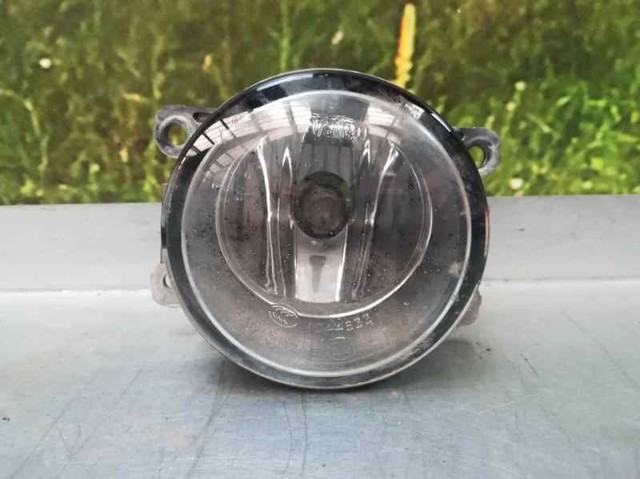Lampa przeciwmgielna lewa/prawa 9650001680 PEUGEOT