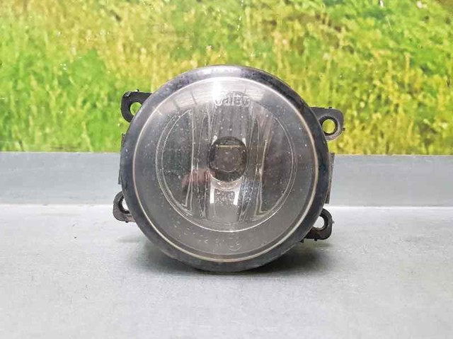Lampa przeciwmgielna lewa/prawa 9650001680 PEUGEOT