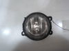 Lampa przeciwmgielna lewa/prawa 9650001680 PEUGEOT