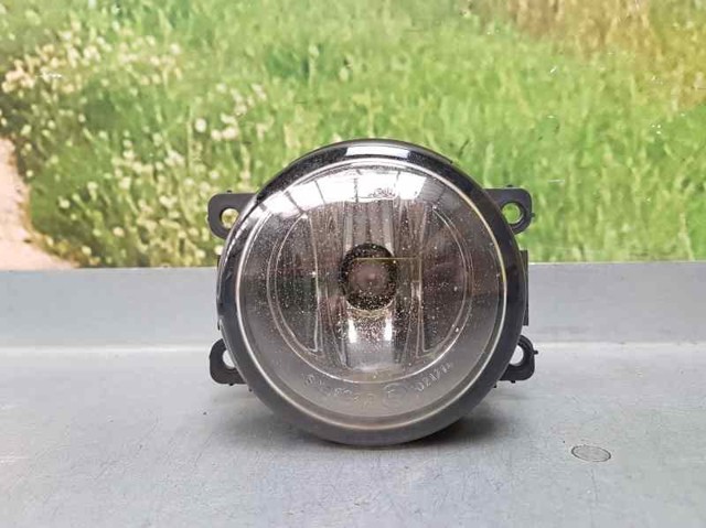 Lampa przeciwmgielna lewa/prawa 9650001680 PEUGEOT