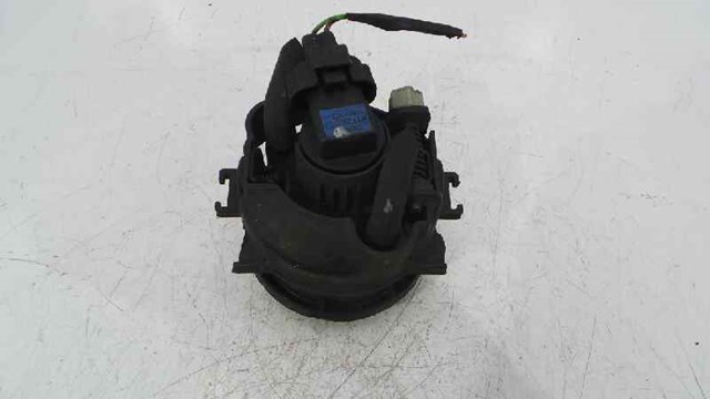 Lampa przeciwmgielna lewa/prawa 9650001680 PEUGEOT