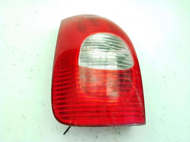 Lampa zespolona tylna lewa 9650005880 PEUGEOT