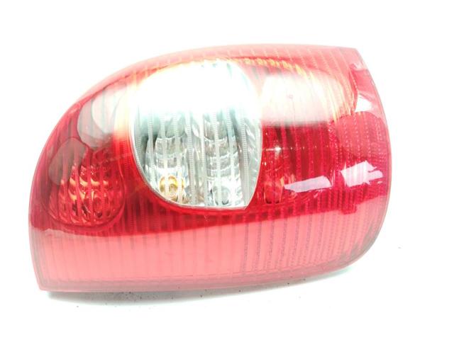 Lampa zespolona tylna lewa 9650005880 PEUGEOT