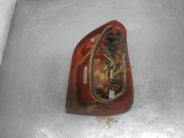 Lampa zespolona tylna lewa 9650005880 PEUGEOT