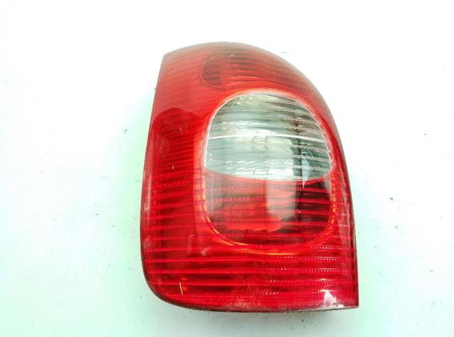 Lampa zespolona tylna lewa 9650005880 PEUGEOT