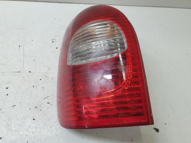 Lampa zespolona tylna lewa 9650005880 PEUGEOT