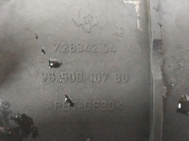 9650010780 Peugeot/Citroen