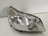 Reflektor prawy 9650055880 PEUGEOT