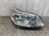 Reflektor prawy 9650055880 PEUGEOT