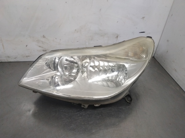 Reflektor lewy 9650055980 PEUGEOT
