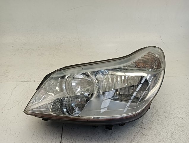 Reflektor lewy 9650055980 PEUGEOT