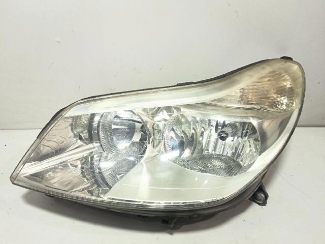 Reflektor lewy 9650055980 PEUGEOT