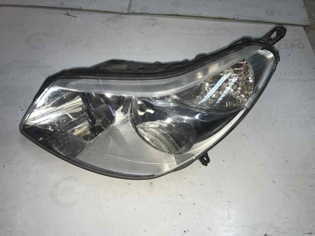 Reflektor lewy 9650055980 PEUGEOT