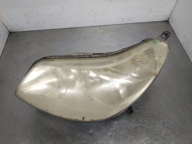 Reflektor lewy 9650055980 PEUGEOT