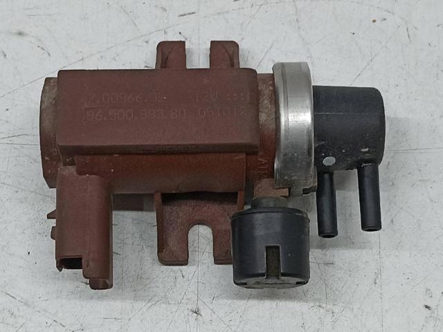 Zawór elektromagnetyczny regulacji klapy EGR 9650098380 FORD