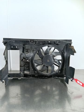 Dyfuzor chłodnicy 9650316080 PEUGEOT