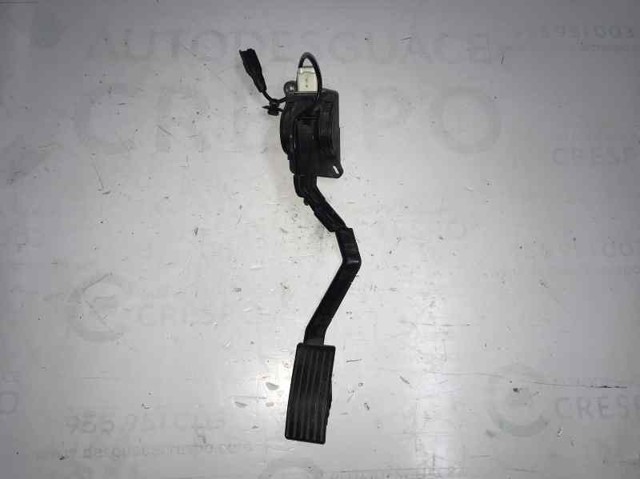 Pedał przyspieszenia (gazu) 9650341780 PEUGEOT
