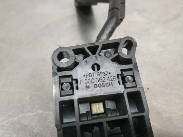 Pedał przyspieszenia (gazu) 9650341780 PEUGEOT