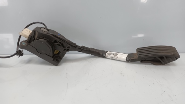 Pedał przyspieszenia (gazu) 9650341780 PEUGEOT