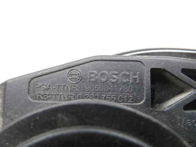 Pedał przyspieszenia (gazu) 9650341780 PEUGEOT