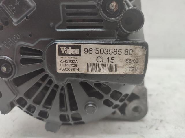 9650358580 Peugeot/Citroen