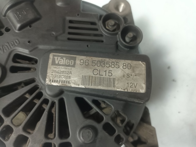 9650358580 Peugeot/Citroen