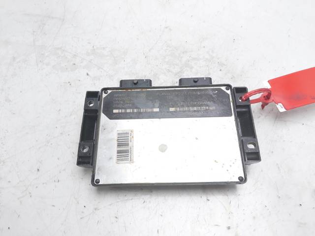 Sterownik silnika 9650360280 PEUGEOT