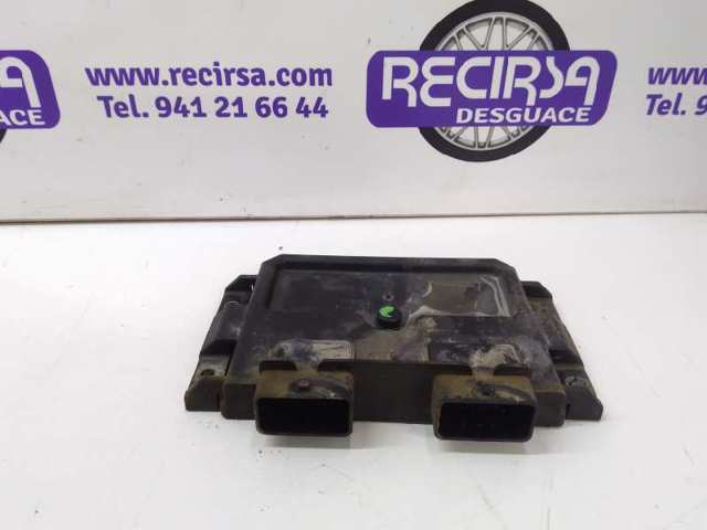 Sterownik silnika 9650360280 PEUGEOT