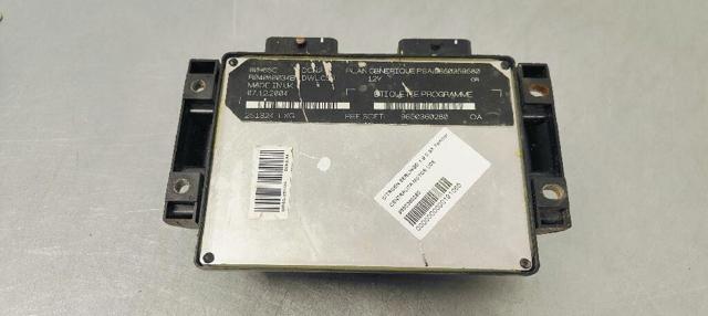 Sterownik silnika 9650360280 PEUGEOT